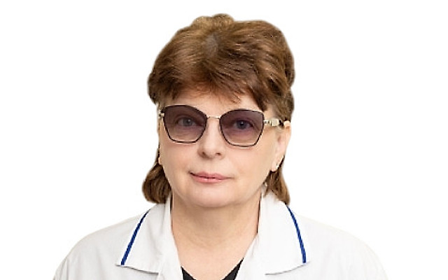 Дремова Маргарита Владимировна