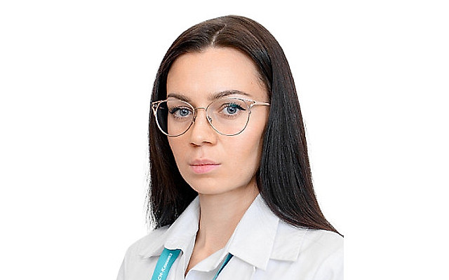 Рожкова Александра Евгеньевна