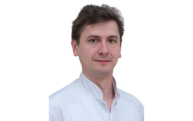 Усачев Александр Сергеевич