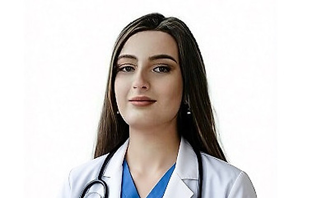 Арушанян Маргарита Юрьевна