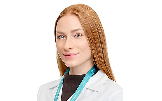 Петрова Алена Евгеньевна