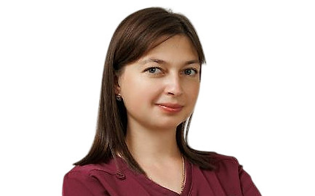 Масловская Екатерина Сергеевна