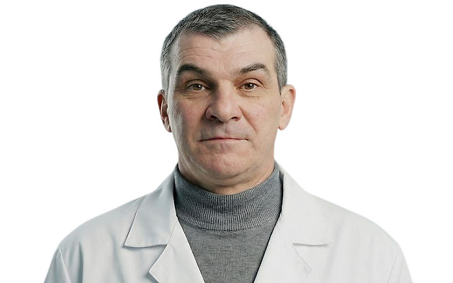 Фильченков Сергей Викторович