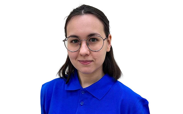 Жамалетдинова Камилла Наилевна