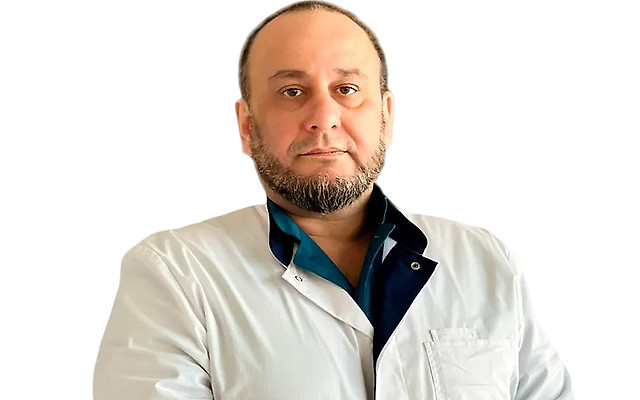 Джалилов Хаджимурад Нурмагомедович