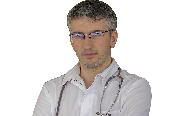 Гафуров Даниял Мусаевич