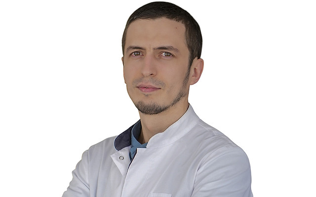 Ахмедов Расул Магомедович