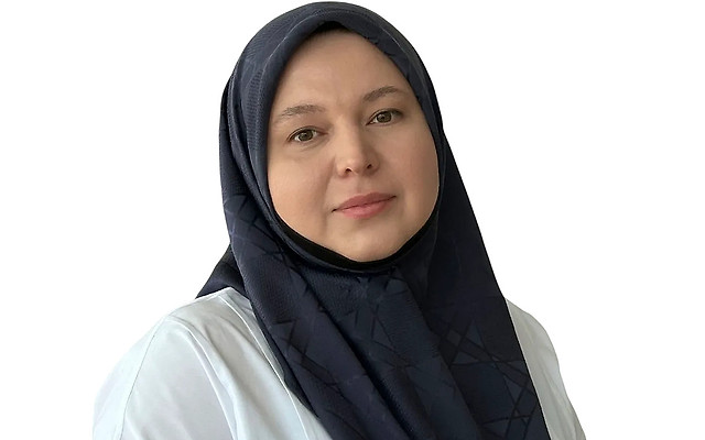 Магомедова Саида Абдулнасировна