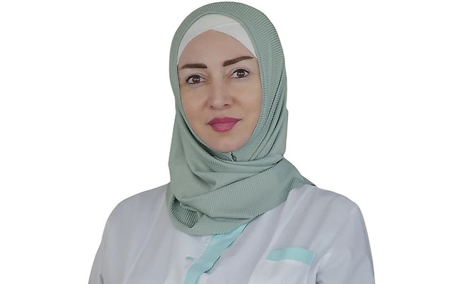 Дадашева Гюльнара Сабировна