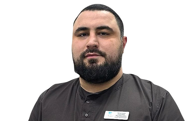 Атлуханов Шахэмир Магомедович