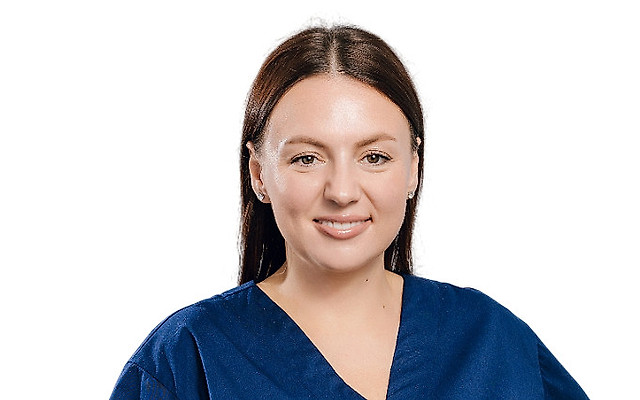 Шахиджанова Светлана Вадимовна