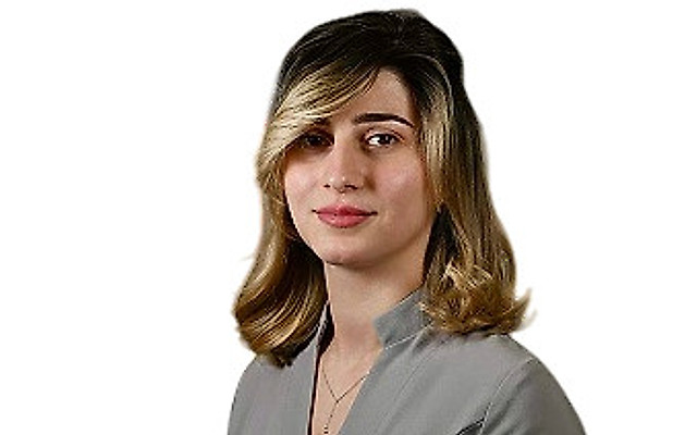 Арусташвили Саломе Зезваевна