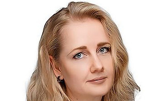 Никулкина Екатерина Сергеевна