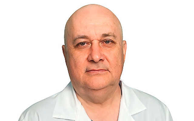 Саядов Шамиль Сергеевич