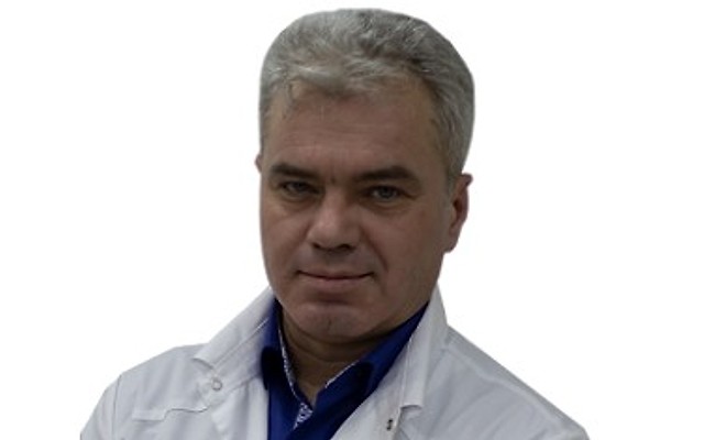 Георгиев Олег Алексеевич