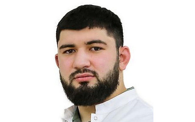 Ибрагимов Мурад Рашидович