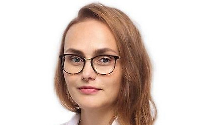 Тевяшова Инга Николаевна