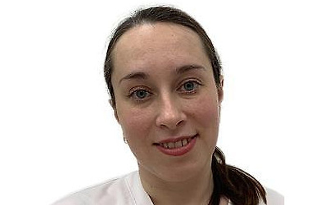 Виноградова Екатерина Сергеевна