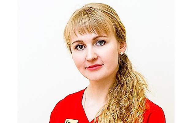 Власова Елена Сергеевна