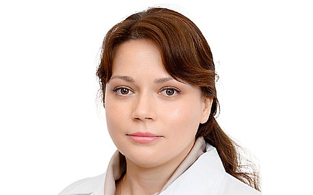 Харламова Татьяна Сергеевна