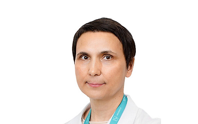 Иванцова Елена Николаевна