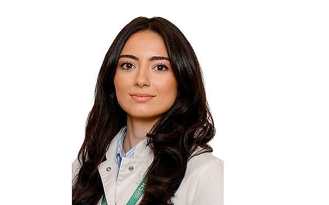 Зосимова София Спартаковна