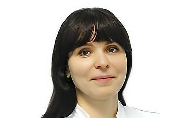 Байбарина Галина Валериевна