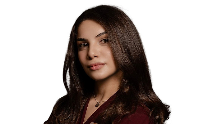 Гадзиева Зарина Олеговна