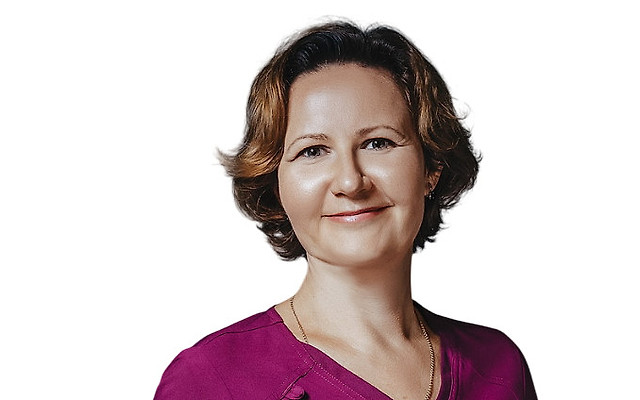 Гусева Ольга Ивановна