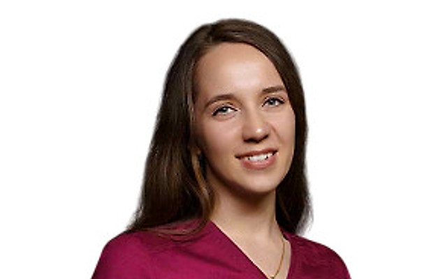 Савосина Виктория Владимировна