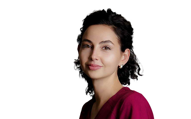 Шляпникова Анна Кирилловна