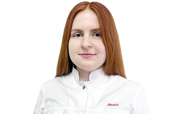 Шитова Юлия Алексеевна