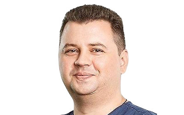 Щербаков Максим Сергеевич