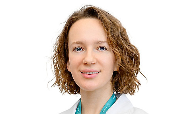 Гасич Ольга Юрьевна