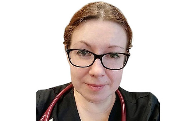 Черноволенко Екатерина Андреевна