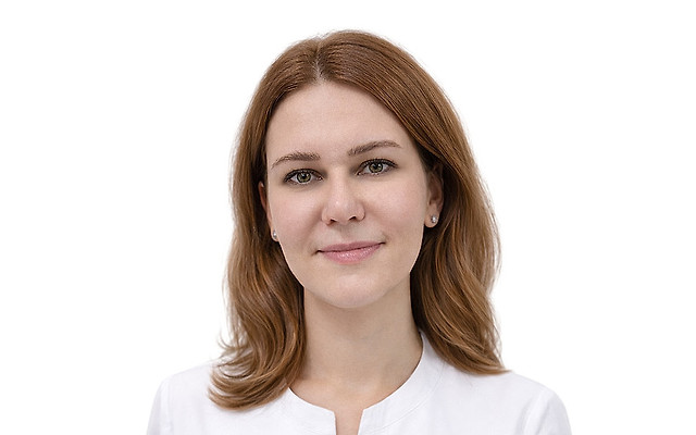 Шаврова Елена Владимировна