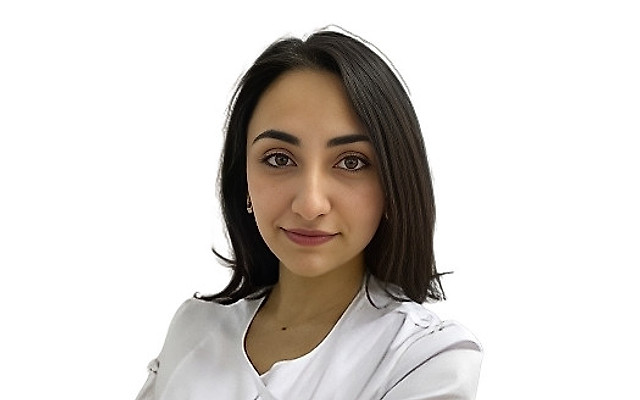 Каграманова Нелли Игоревна