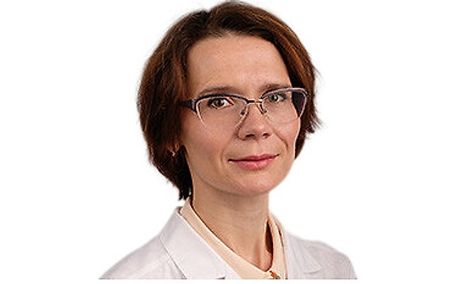 Косова Инга Владимировна