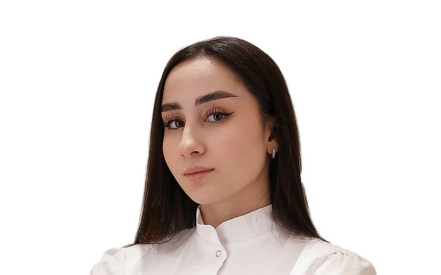 Сарайкина Дарья Владиславовна