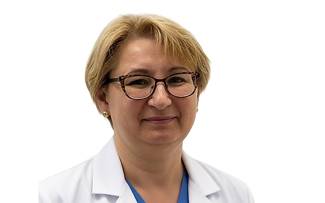 Дроганова Людмила Станиславовна