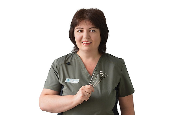 Провст Ольга Александровна