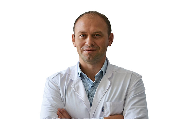 Баранов Игорь Юрьевич