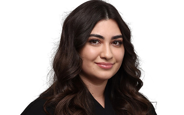 Оганян Екатерина Артуровна