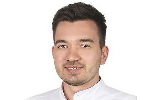 Канзафаров Салават Зуфарович