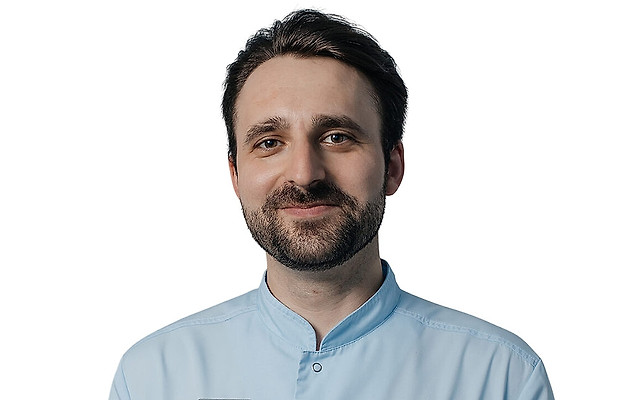 Барабаш Данил Владимирович