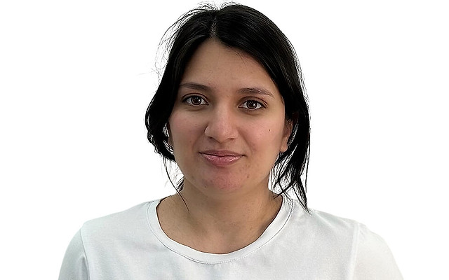 Отрубенникова Диана Евгеньевна