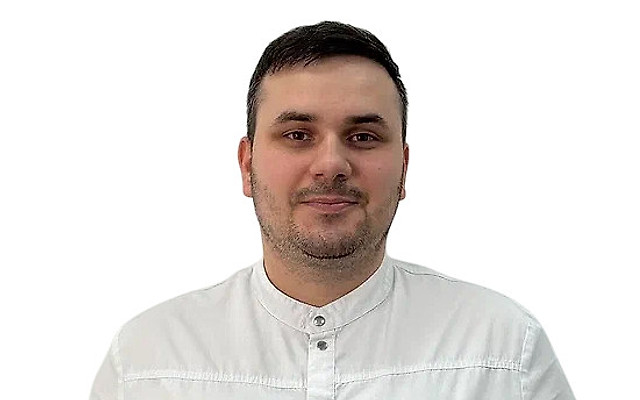 Иванов Даниил Андреевич