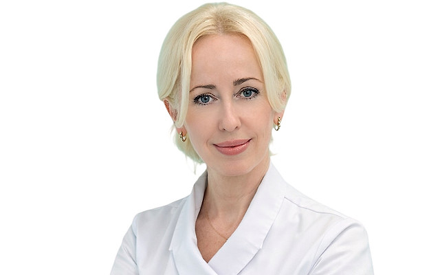 Ходосова Татьяна Геннадьевна