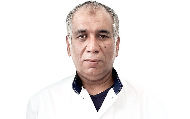 Кхан Мухаммад Амир