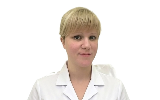 Рассоха Елена Евгеньевна